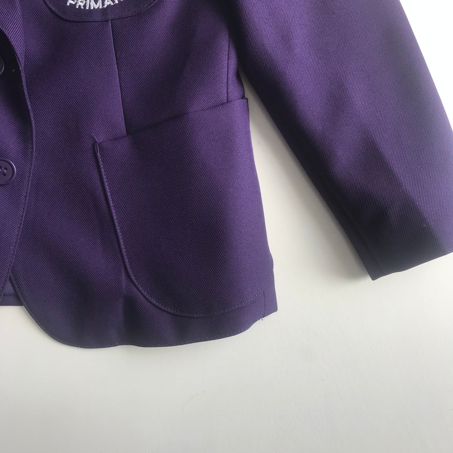 Darnley Primary - Blazer - Size 2 - 60cm/24in