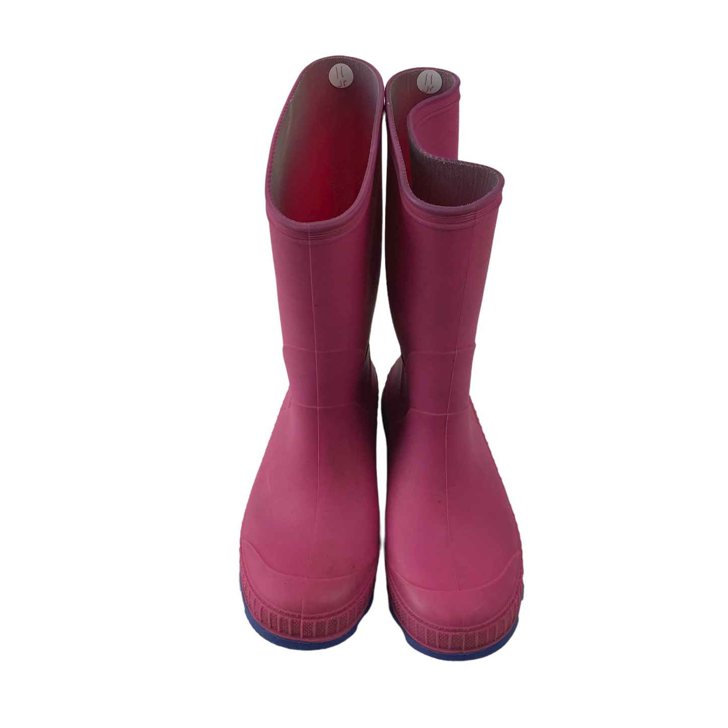 Mountain Warehouse Pink Wellies Shoe Size 11 (jr)