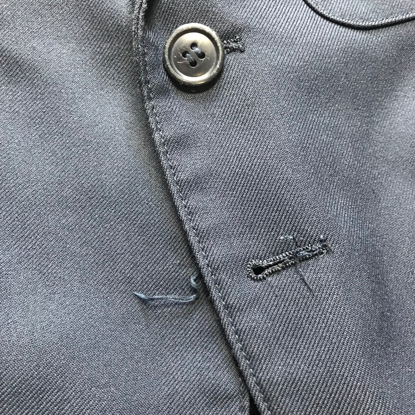 Glasgow Gaelic School Navy Blue School Blazer Age 6