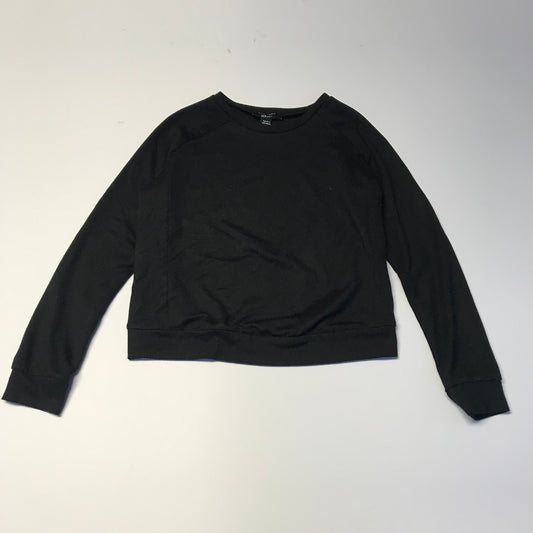 New Look Girls Black Jumper Crewneck