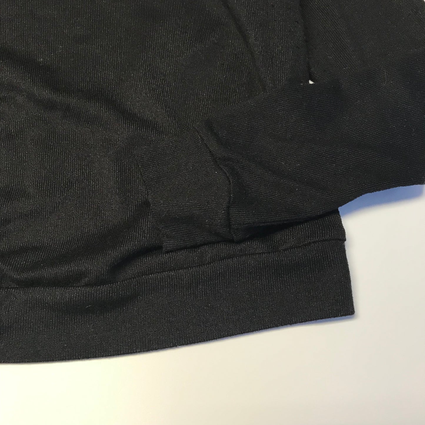 New Look Girls Black Jumper Crewneck