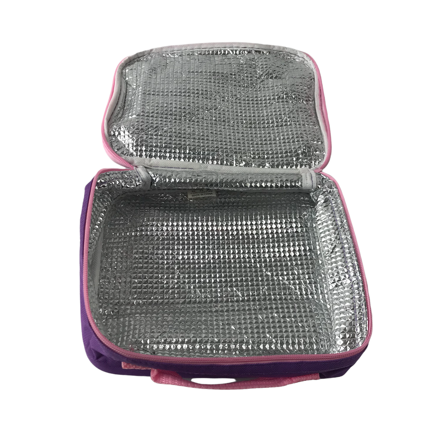 Pink and Purple My Little Pony Lunch Bag