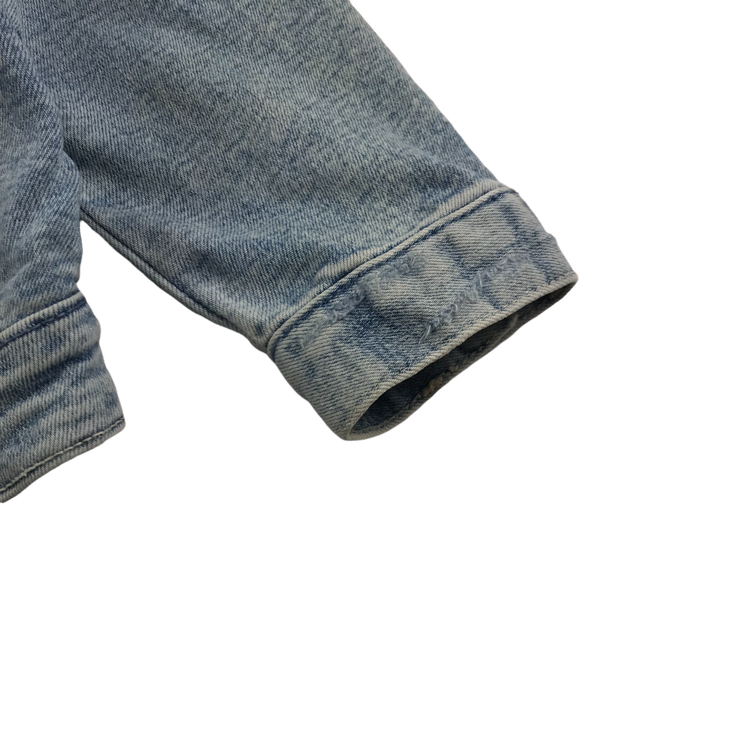 Primark Light Blue Denim Jacket Age 4