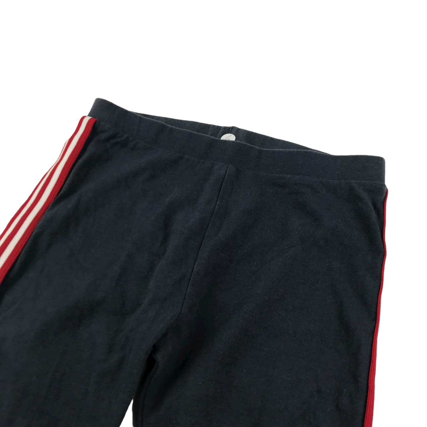 Mini Club Greyish Side Stripes Leggings Age 6