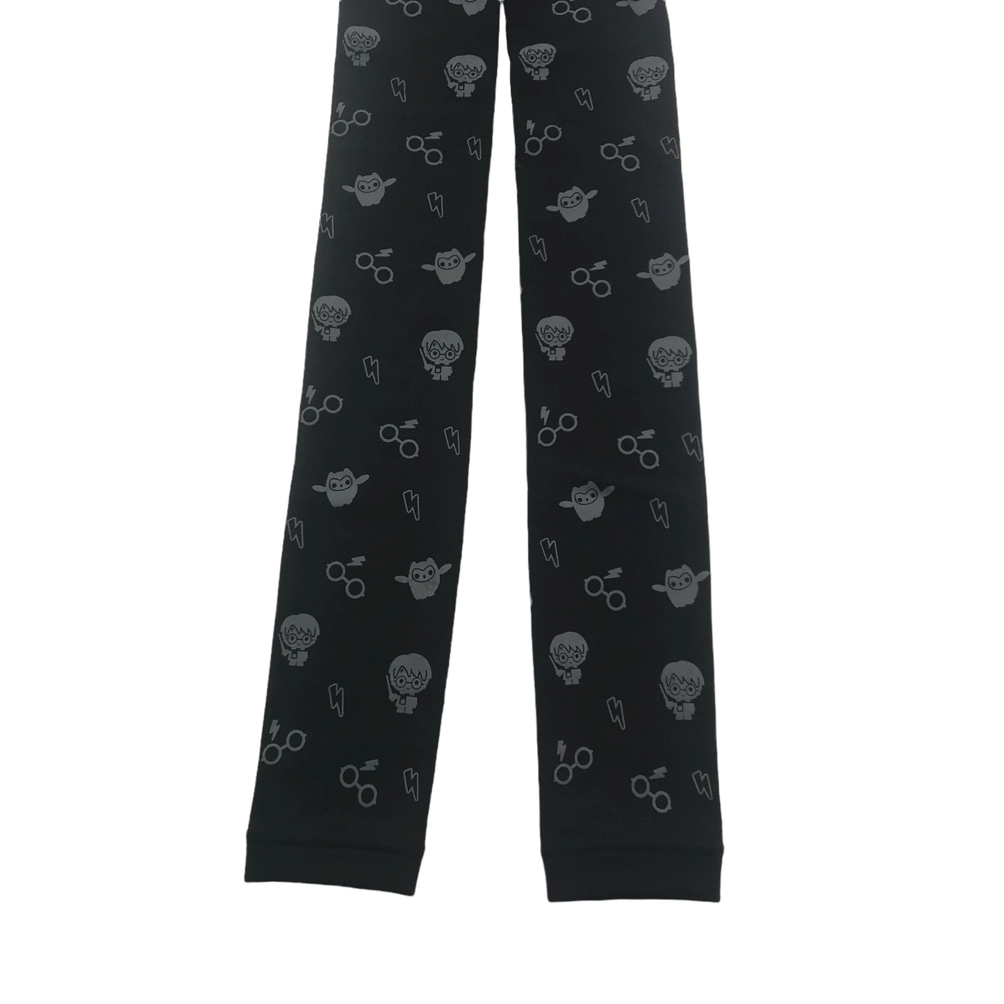 Primark Harry Potter Black Jeggings Women's Size S