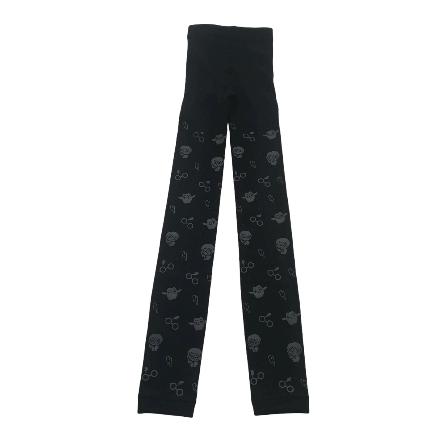 Primark Harry Potter Black Jeggings Women's Size S