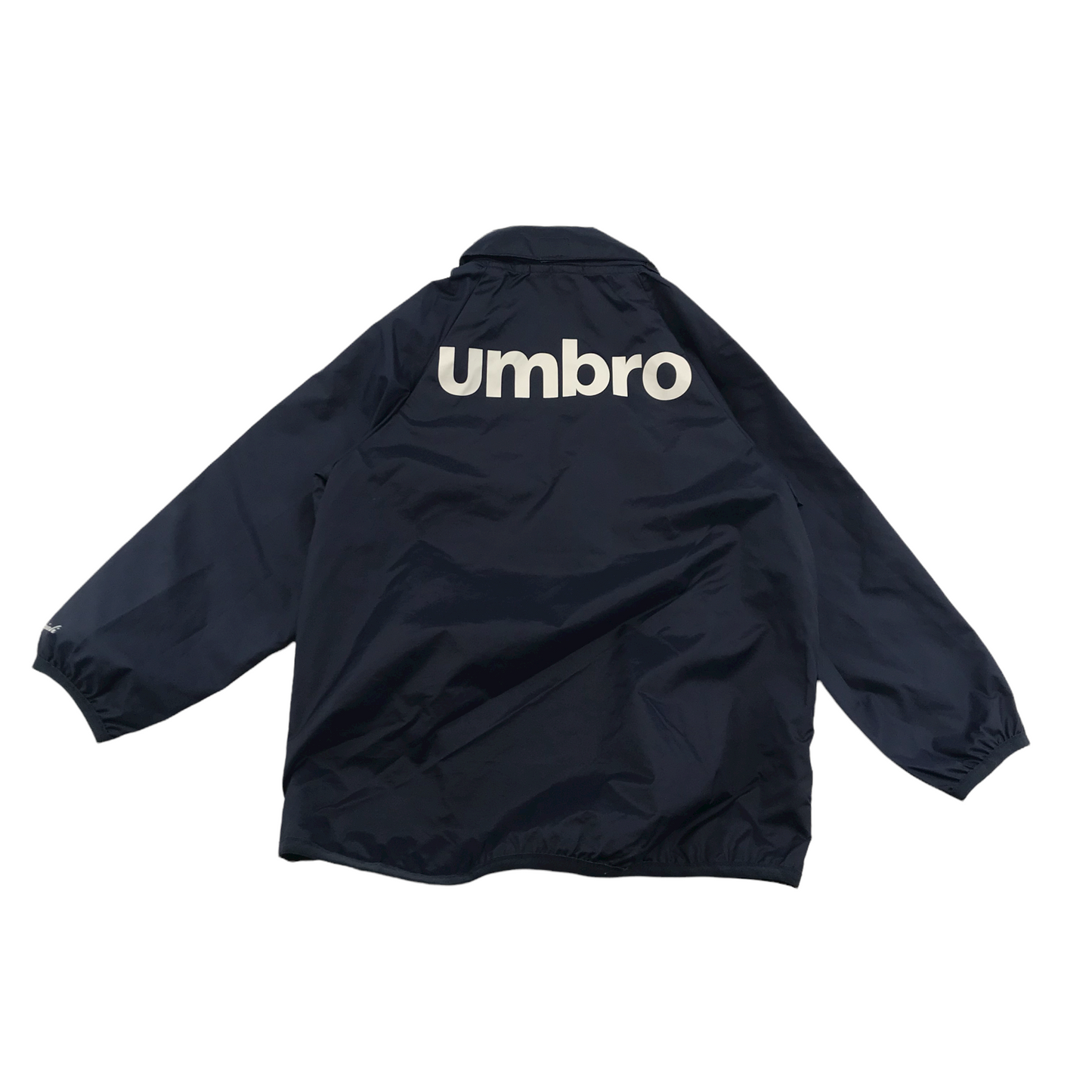 Umbro Navy Blue Light Jacket Age 4