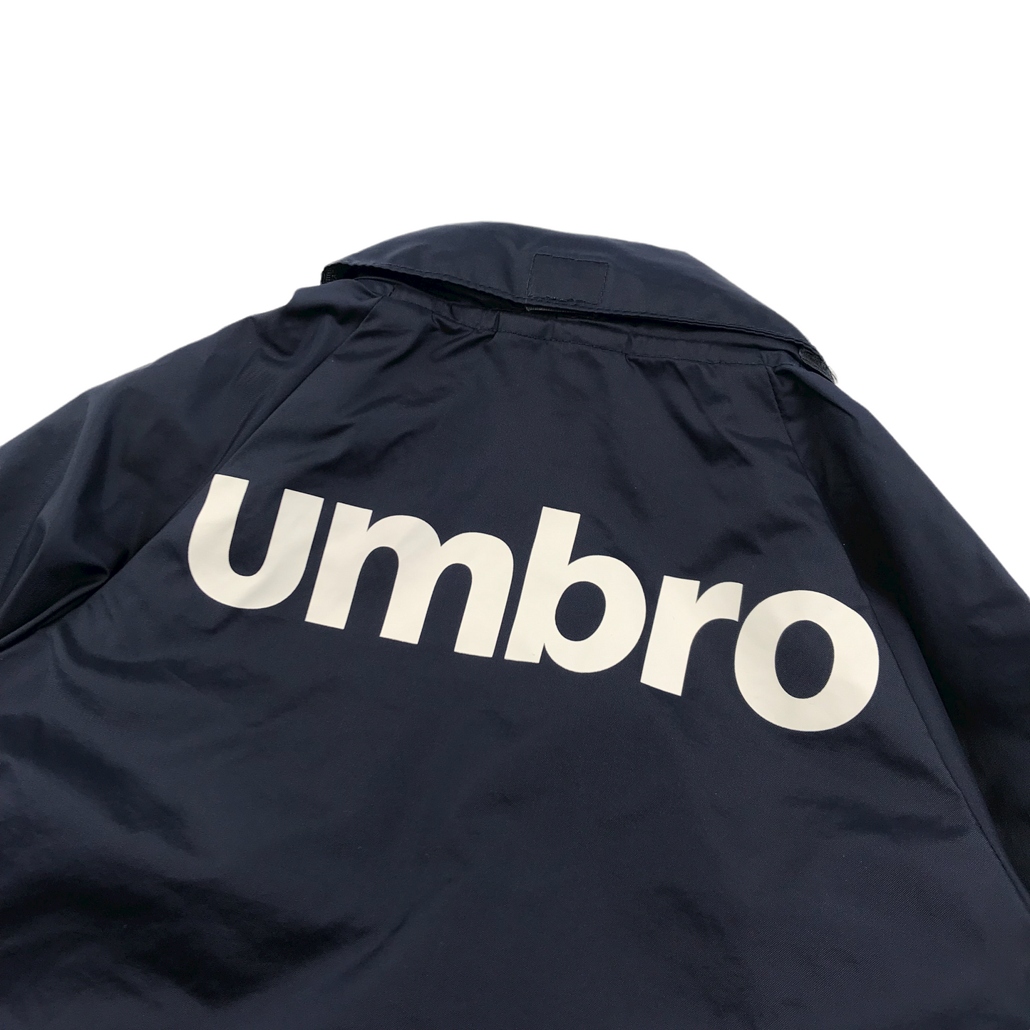 Umbro Navy Blue Light Jacket Age 4