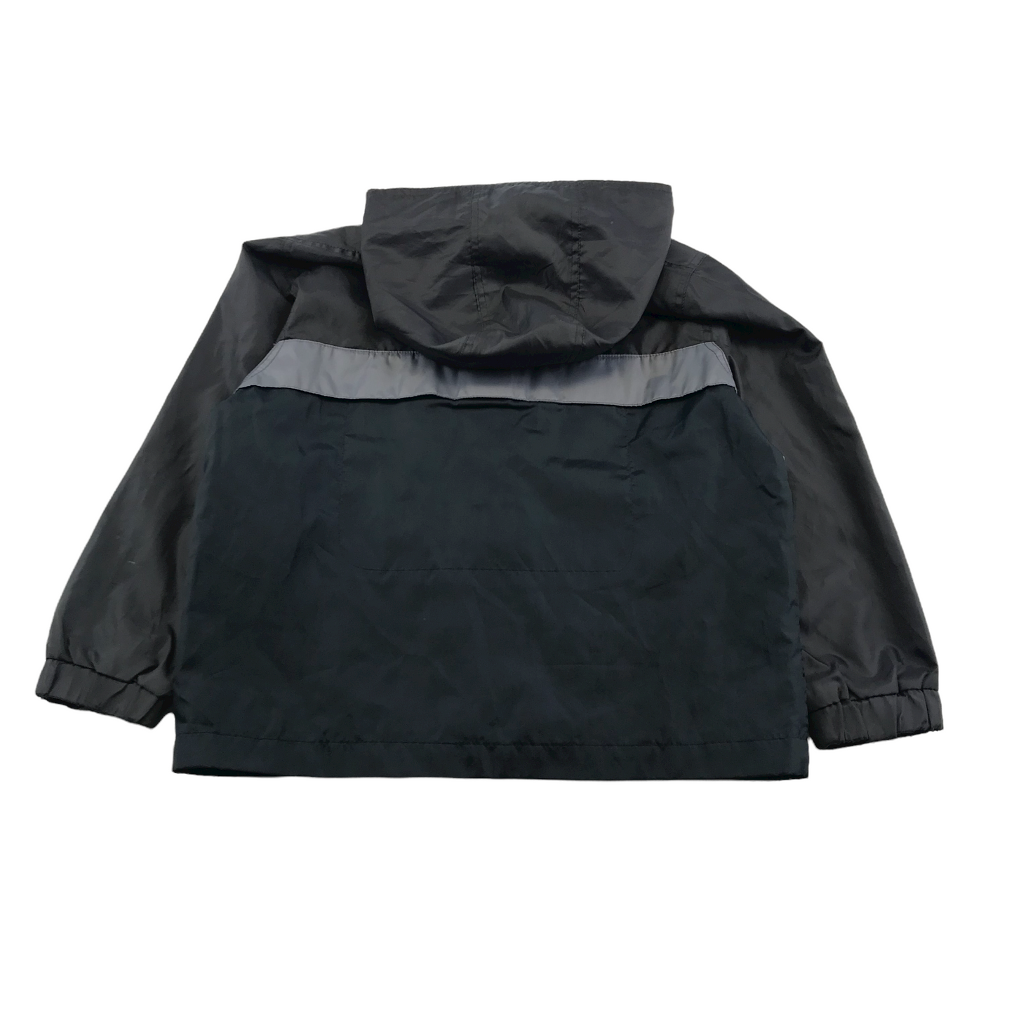 Tu Grey Tones Light Pullover Jacket Age 7
