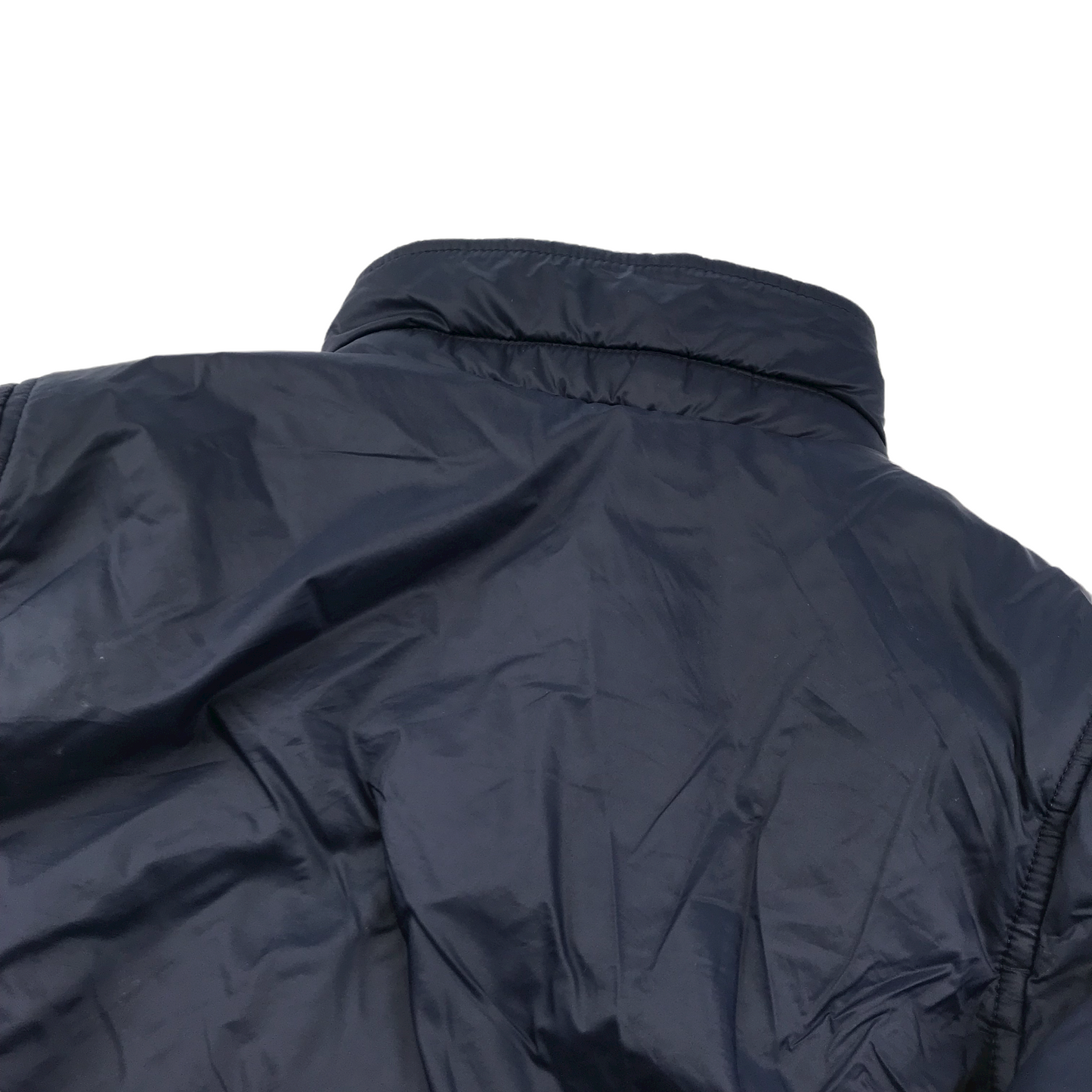 M&S Navy Blue Lightly Padded Jacket Age 7