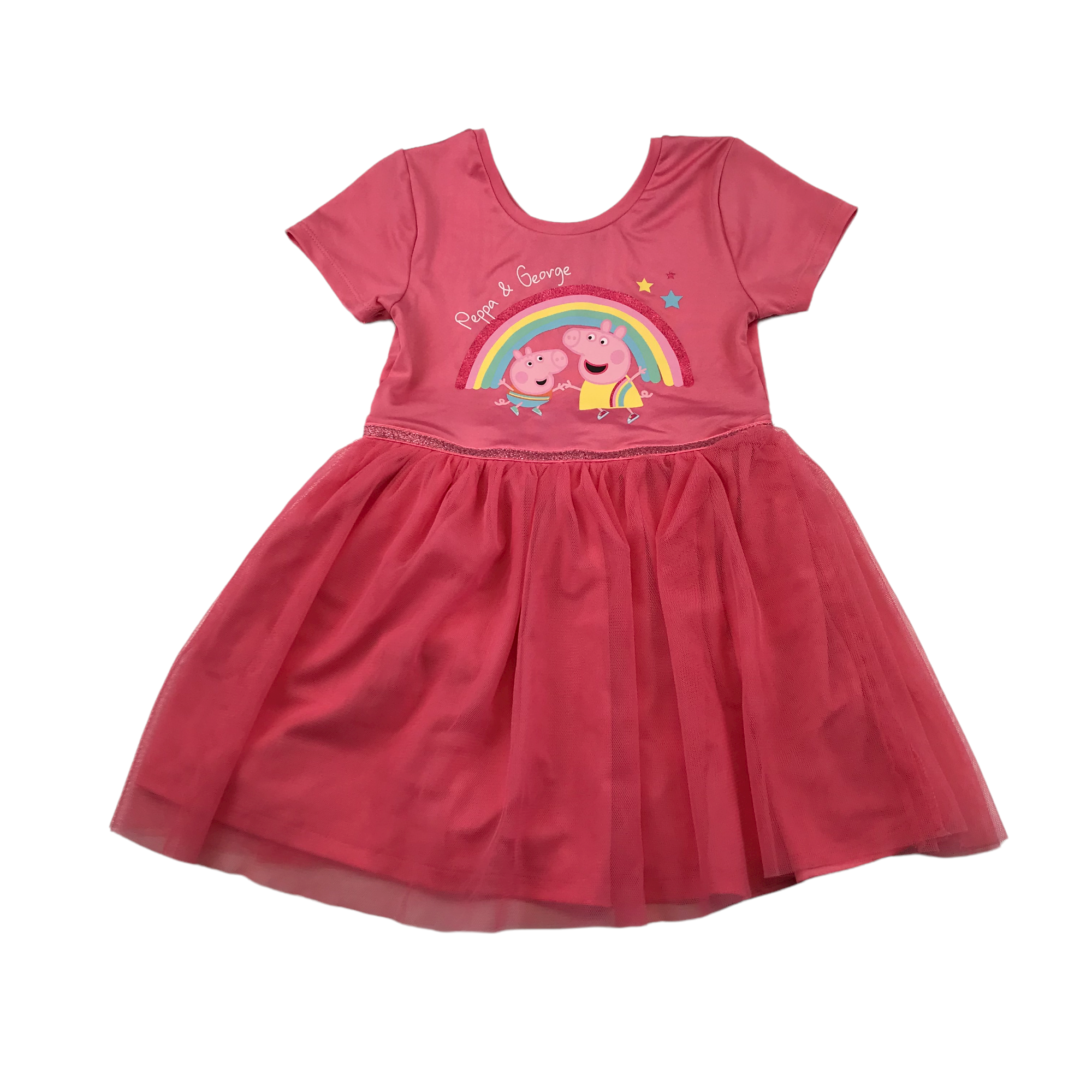 Peppa pig outlet frock