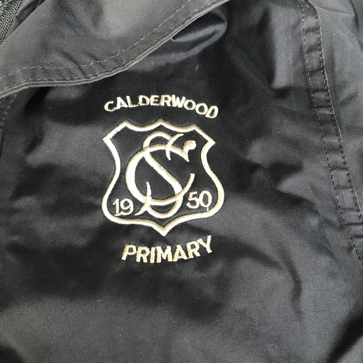 Calderwood Primary Jacket - Age 11