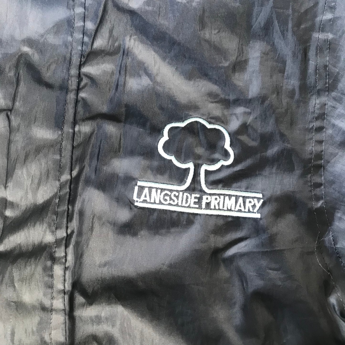 Langside Primary Light Jacket - Age 5