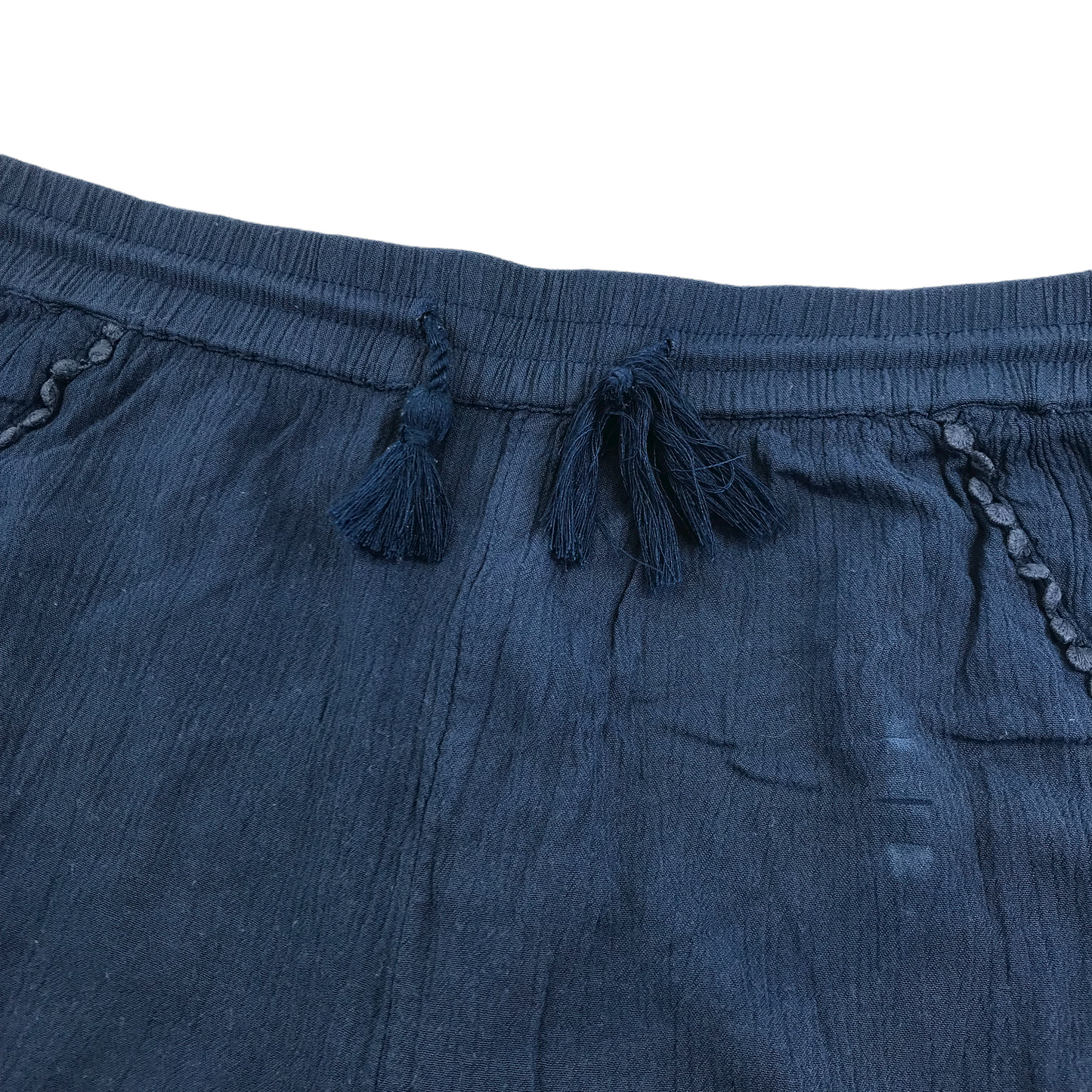 F&F Navy Blue Shorts Age 13