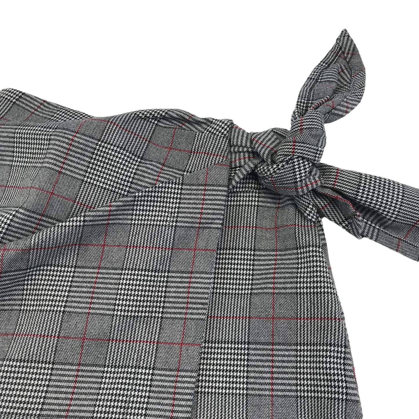 Mayoral Black and White Houndstooth Skort Age 10