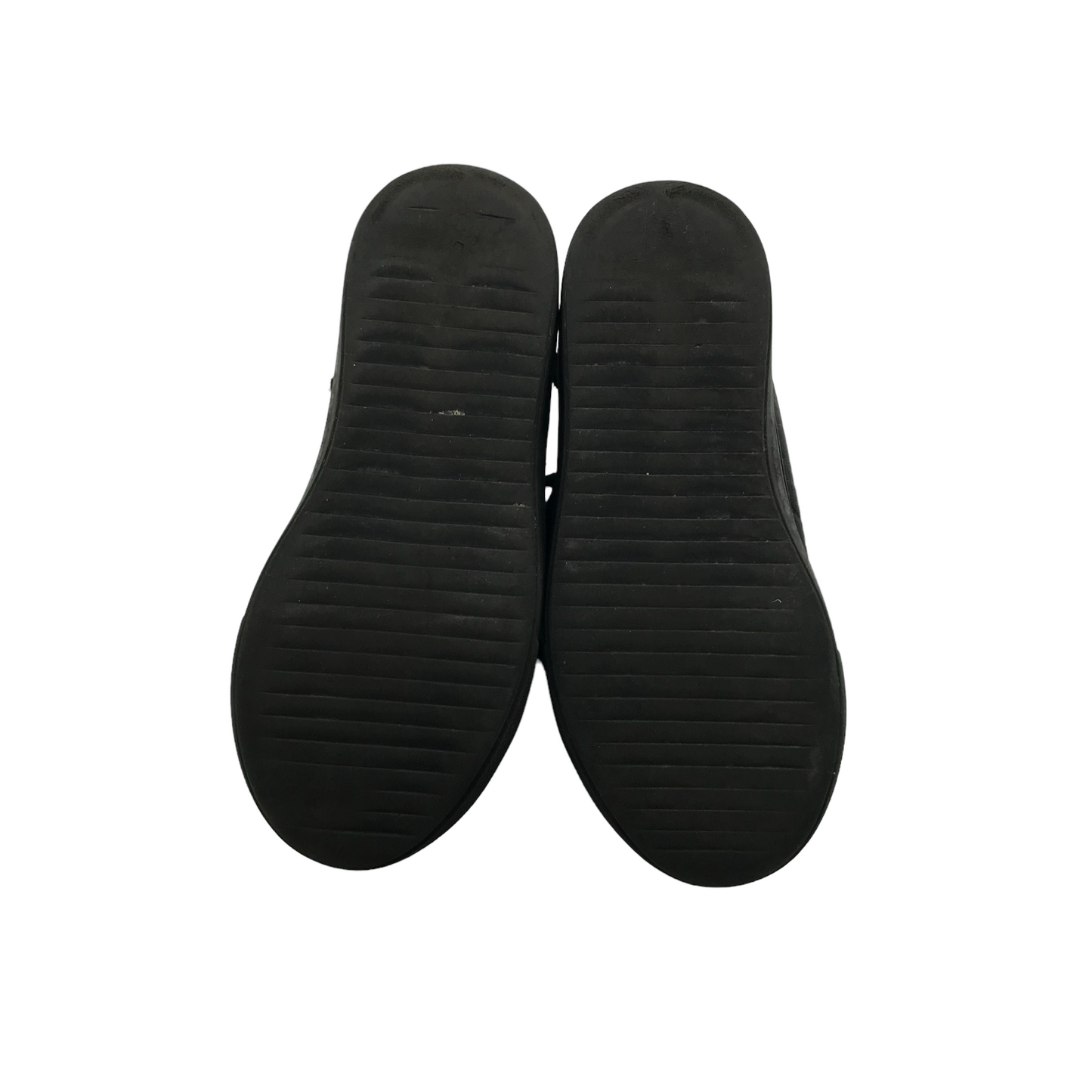 River Island Black Harry Potter Trainers Shoe Size 11 junior