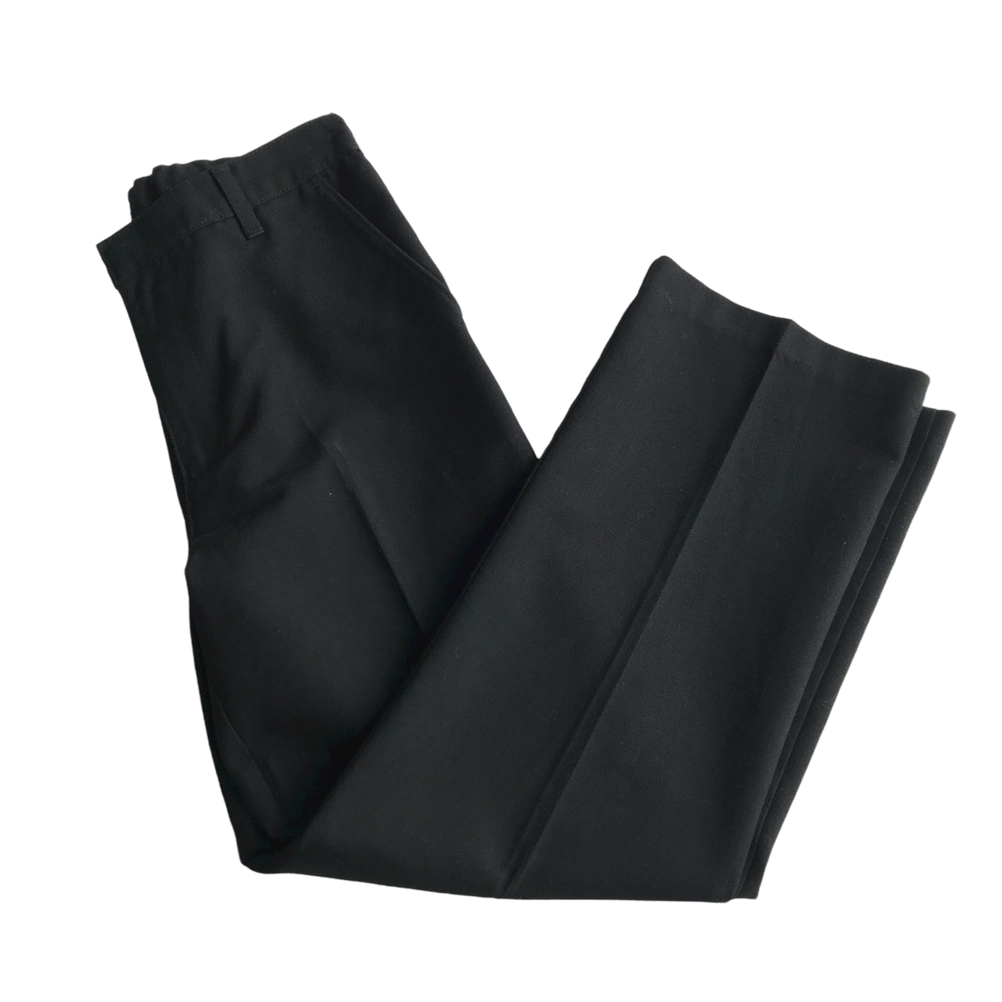 Black School Trousers