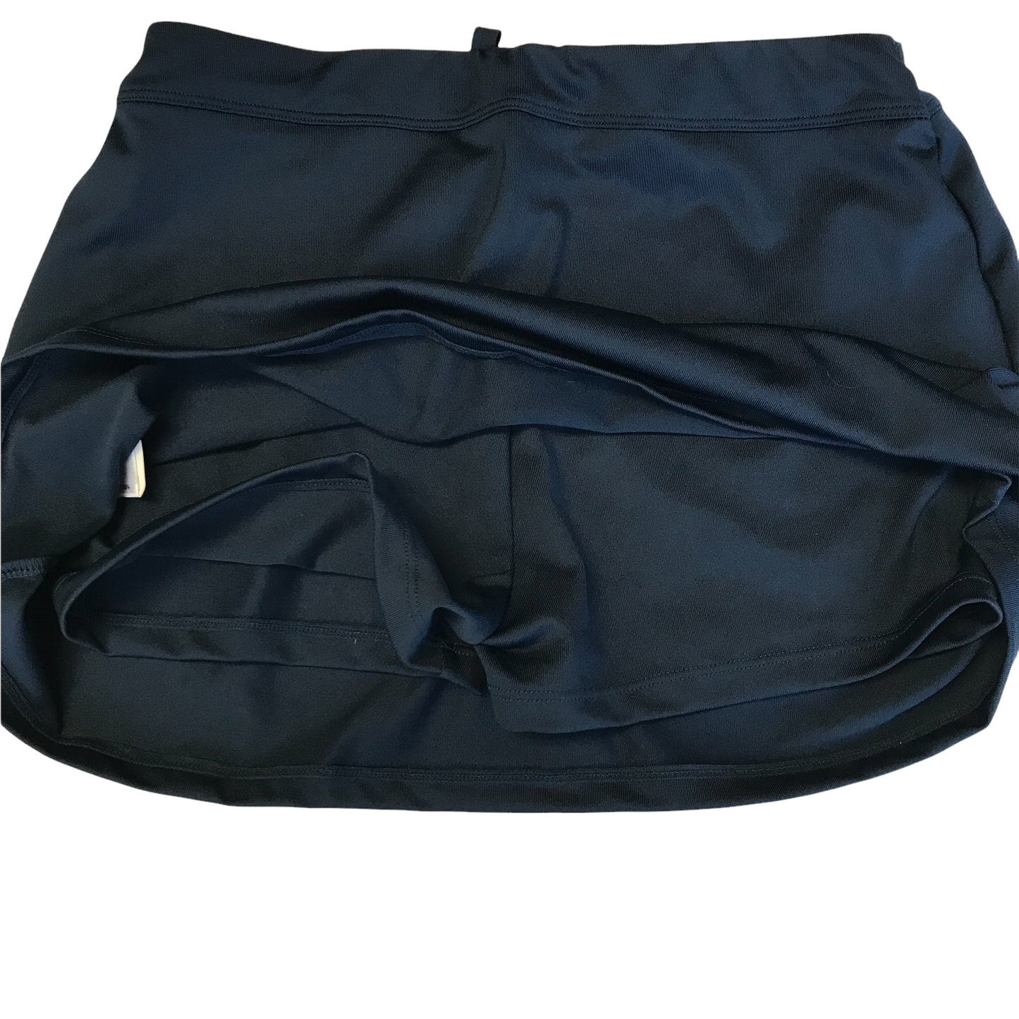 Navy Blue Sport Skort Age 12