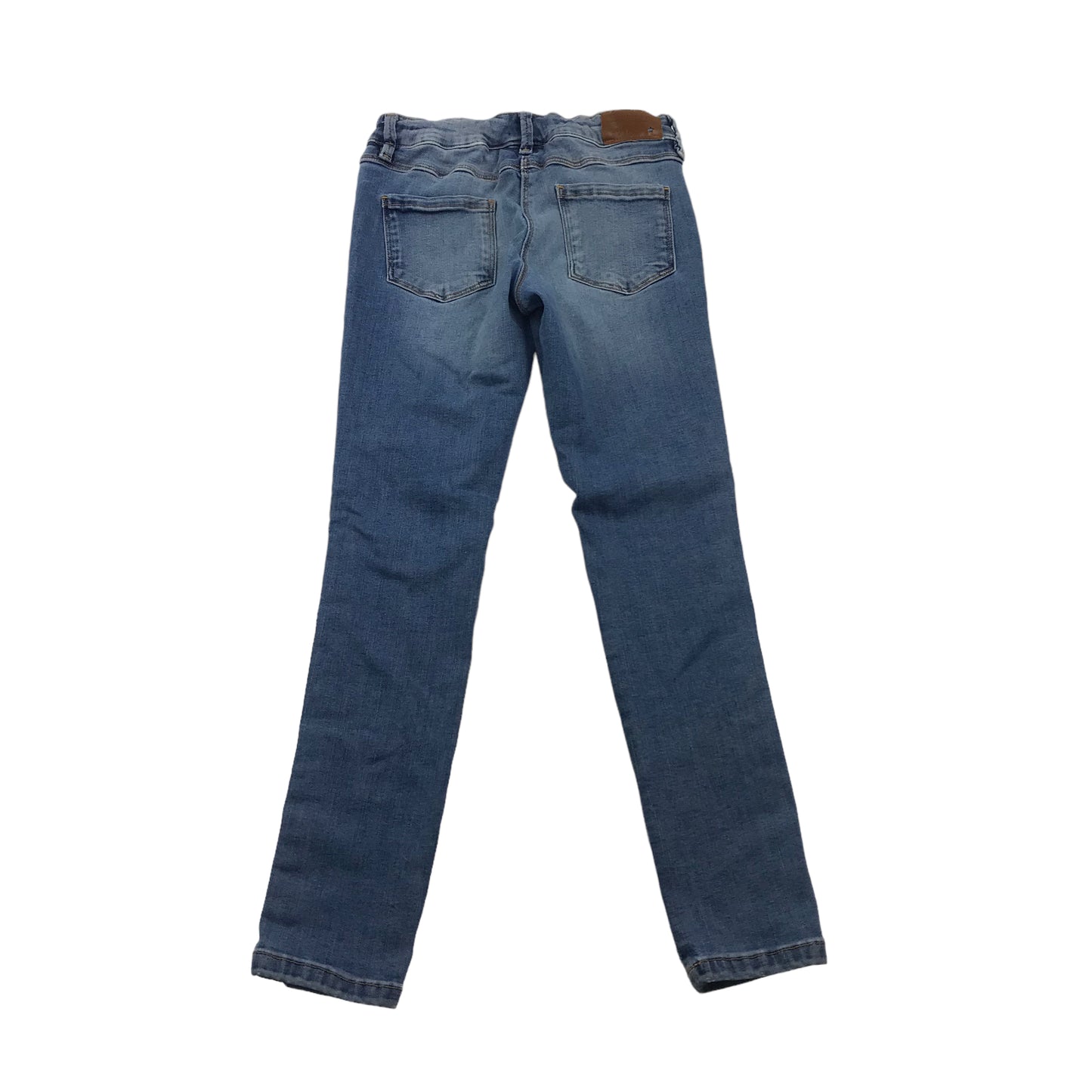 Next Blue Studded Skinny Jeans Age 9