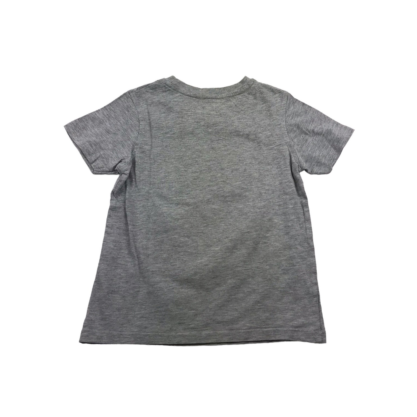 George Grey Shark Savage Squad Short Sleeve T-shirt Age 4