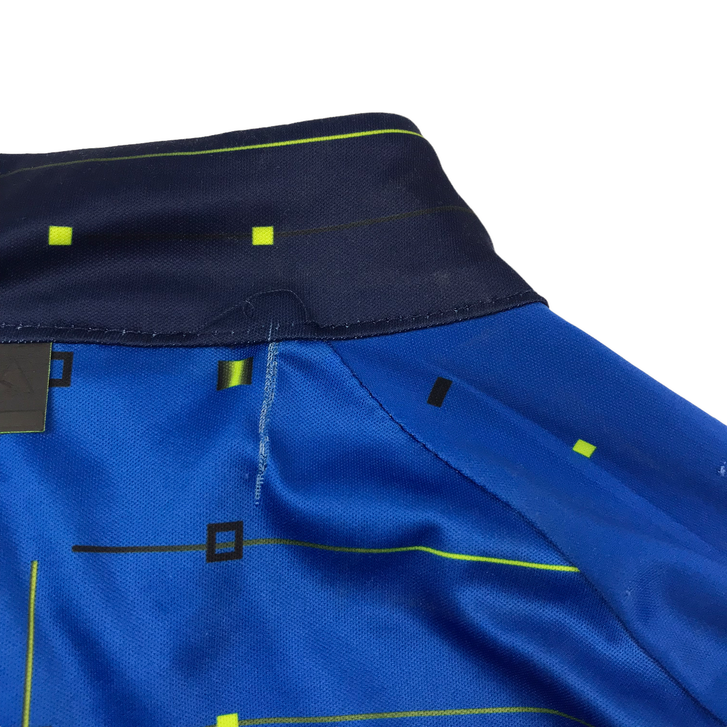 Altura Blue Short Sleeve Cycling Sports Top Adult Size M