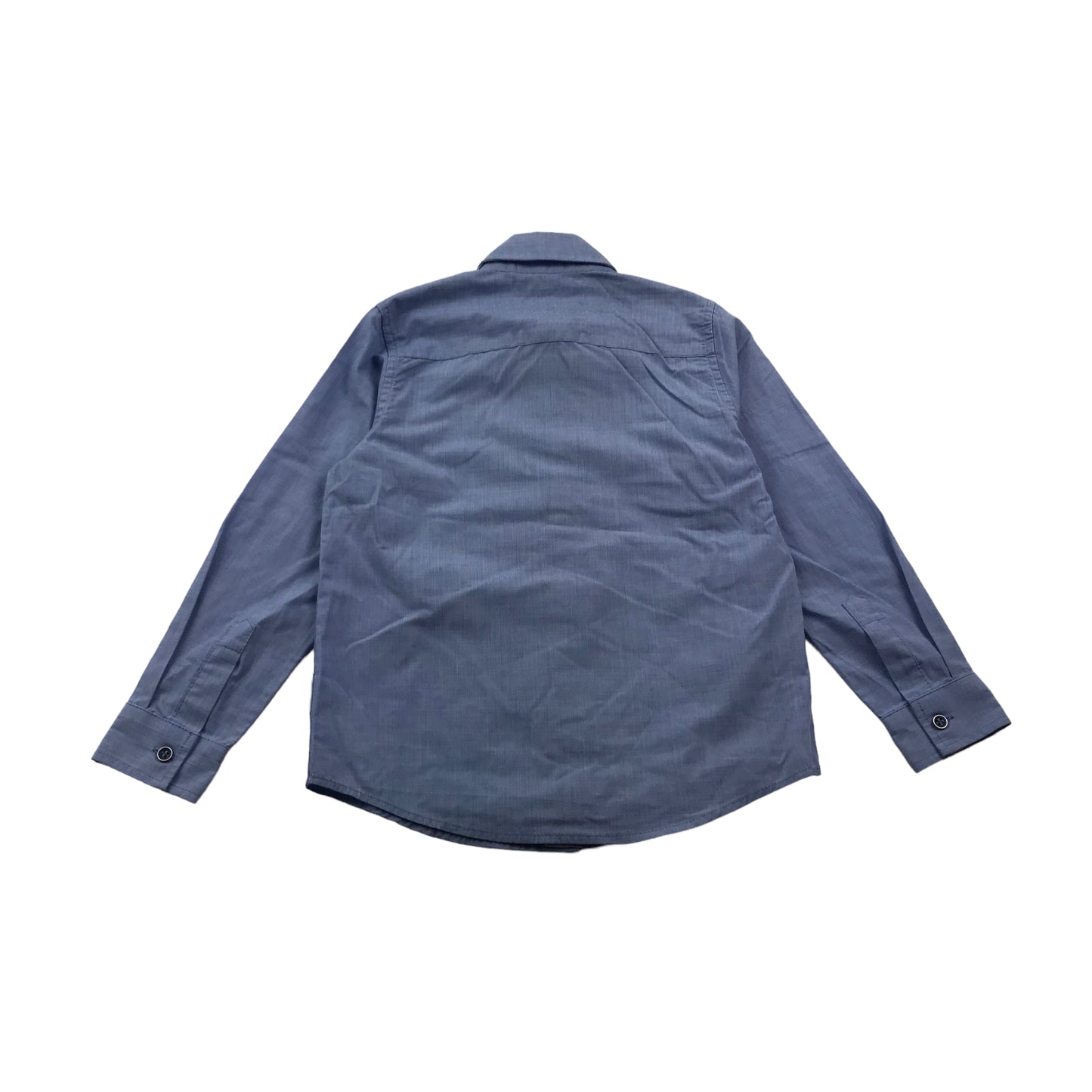 Next Light Blue Shirt Age 6