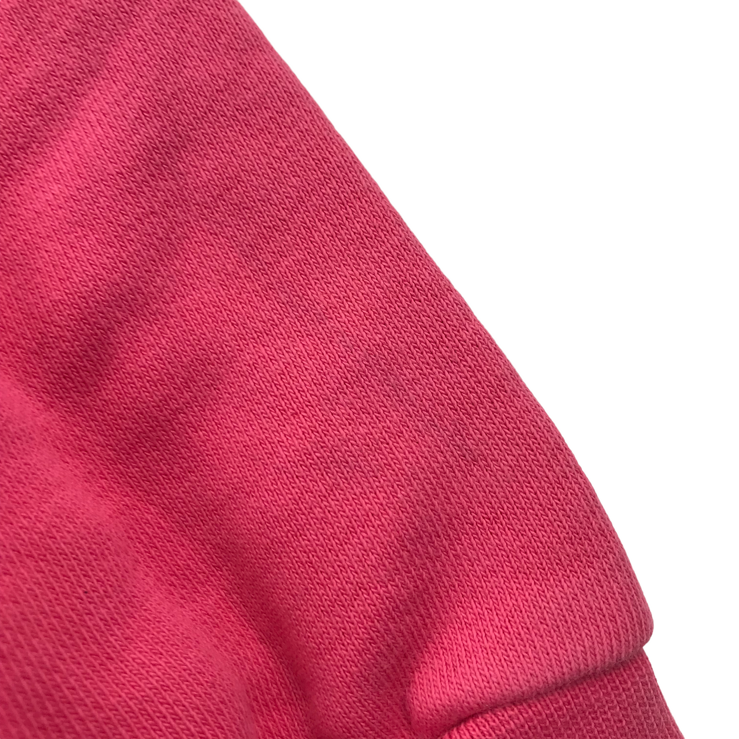 Adidas Pink Logo Print Sweater Jumper Age 12