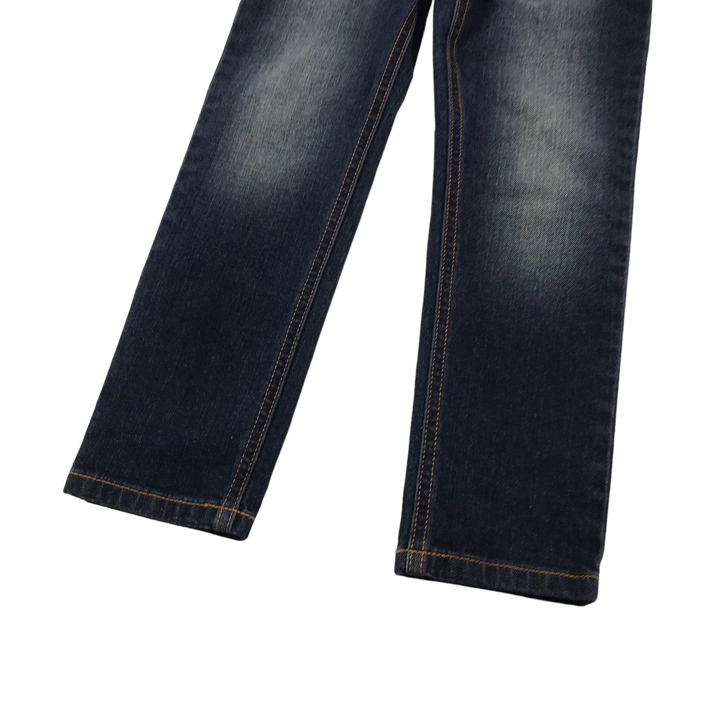 Moschino Kids Dark Blue Jeans Age 5