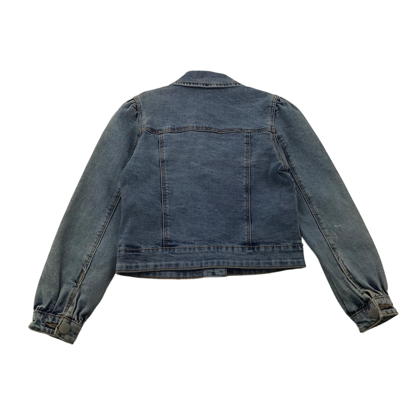 Tu Light Blue Denim Jacket Age 7