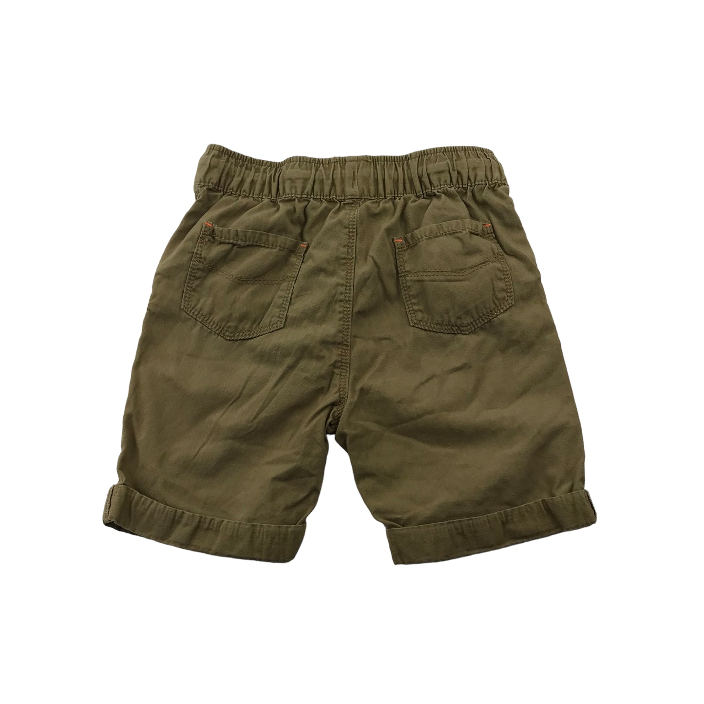 George Beige Pull On Shorts Age 4