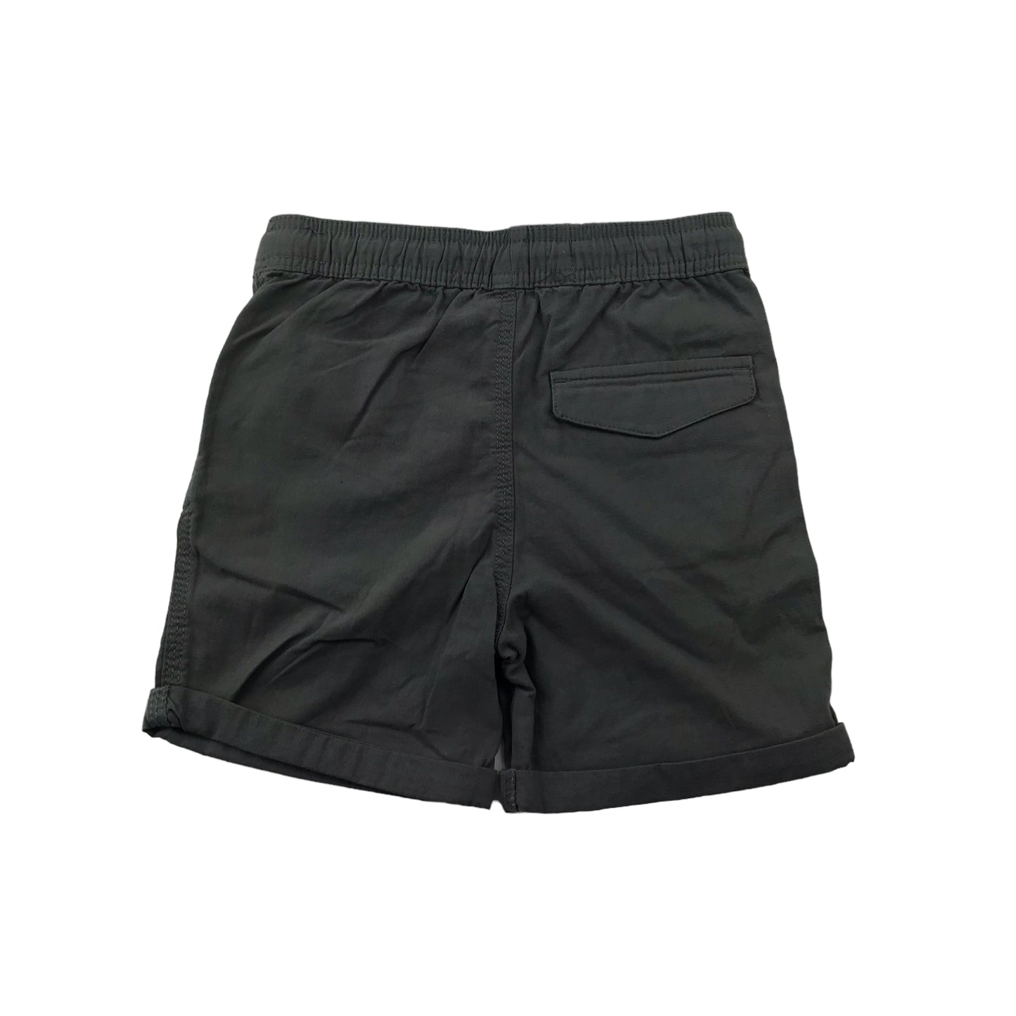 Primark Grey Pull on Shorts Age 6