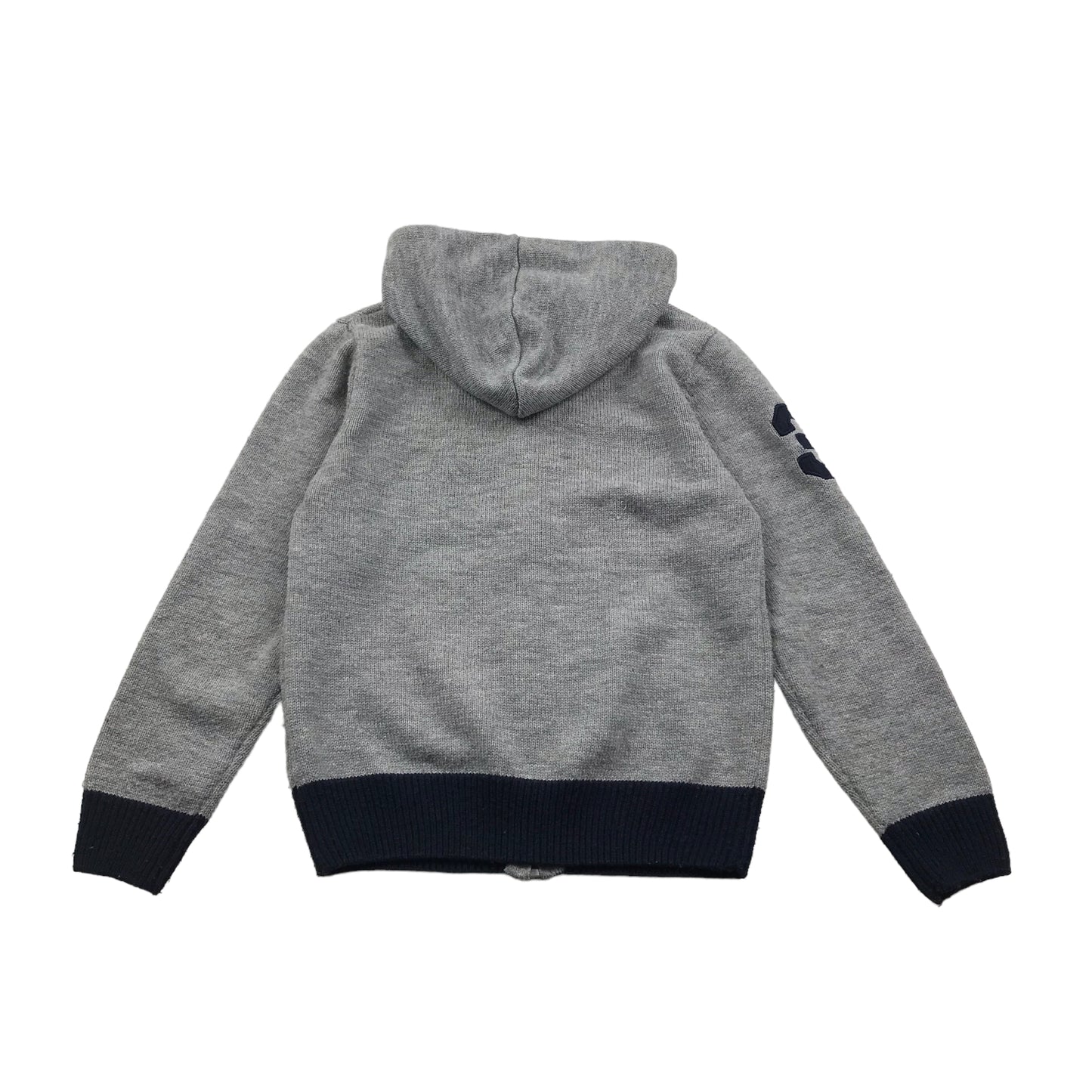 Beverly Hills Polo Club Grey Hoodie Age 9