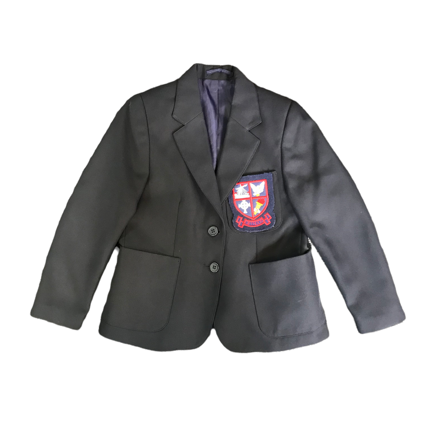Giffnock Primary Navy Blue School Blazer