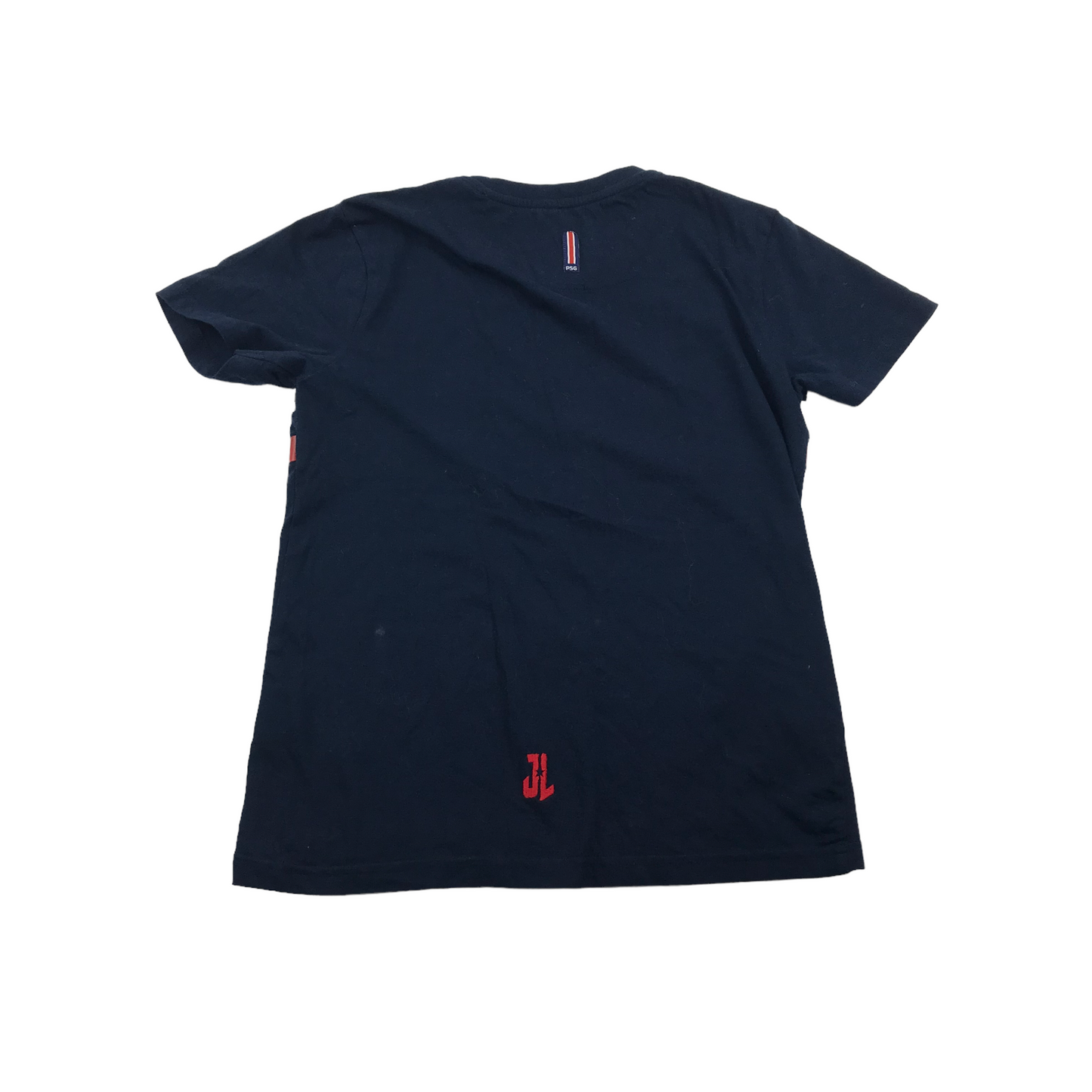 Justice League Neymar JR Navy Blue T-shirt Age 10-11