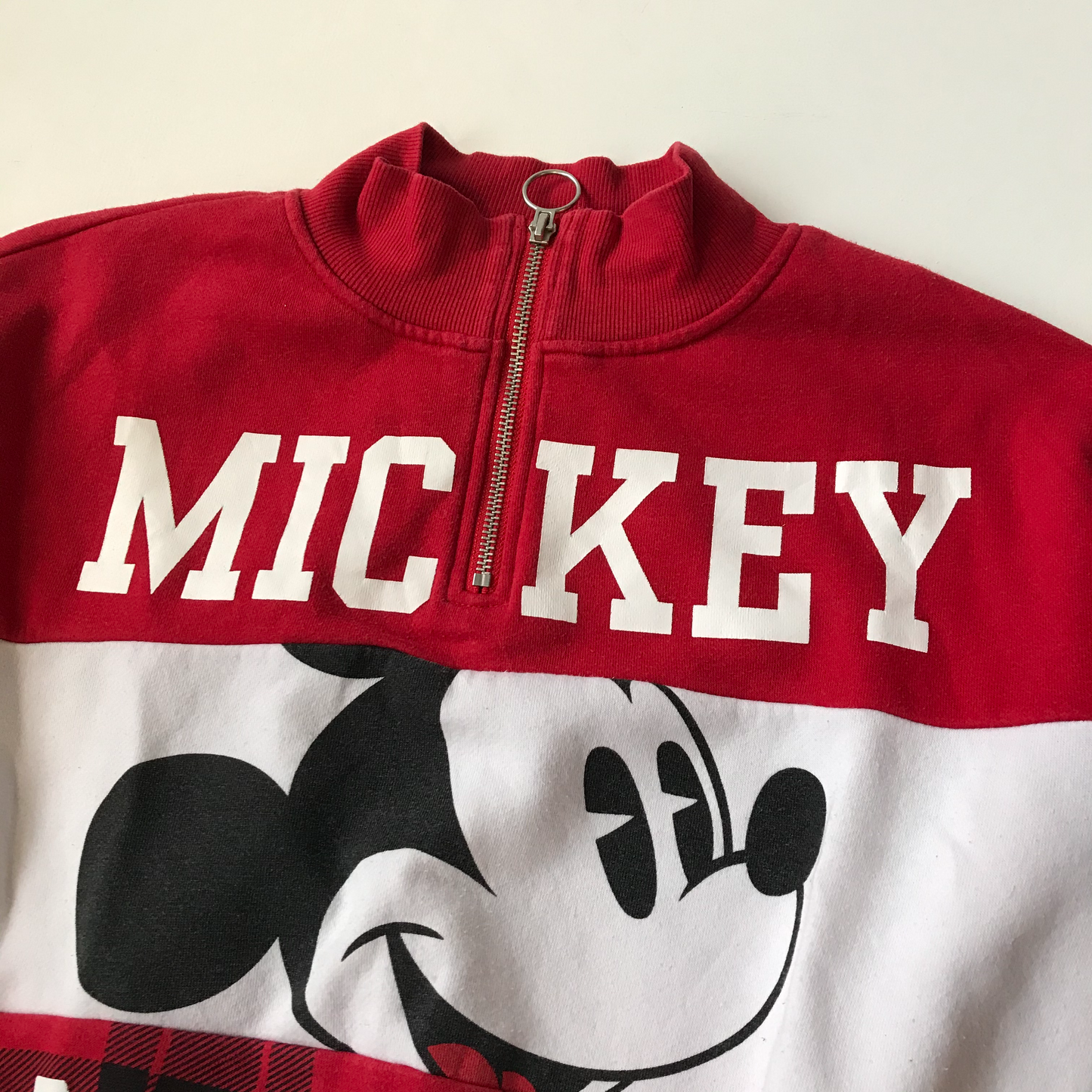 Sweatshirt - Mickey Mouse - Age 13