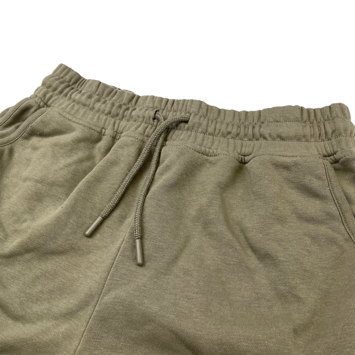Primark Khaki Green Jersey Shorts Women's Size XS