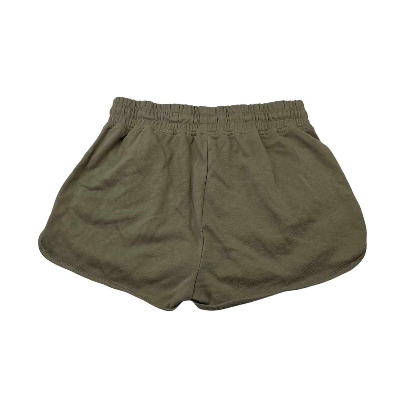 Primark Khaki Green Jersey Shorts Women's Size XS