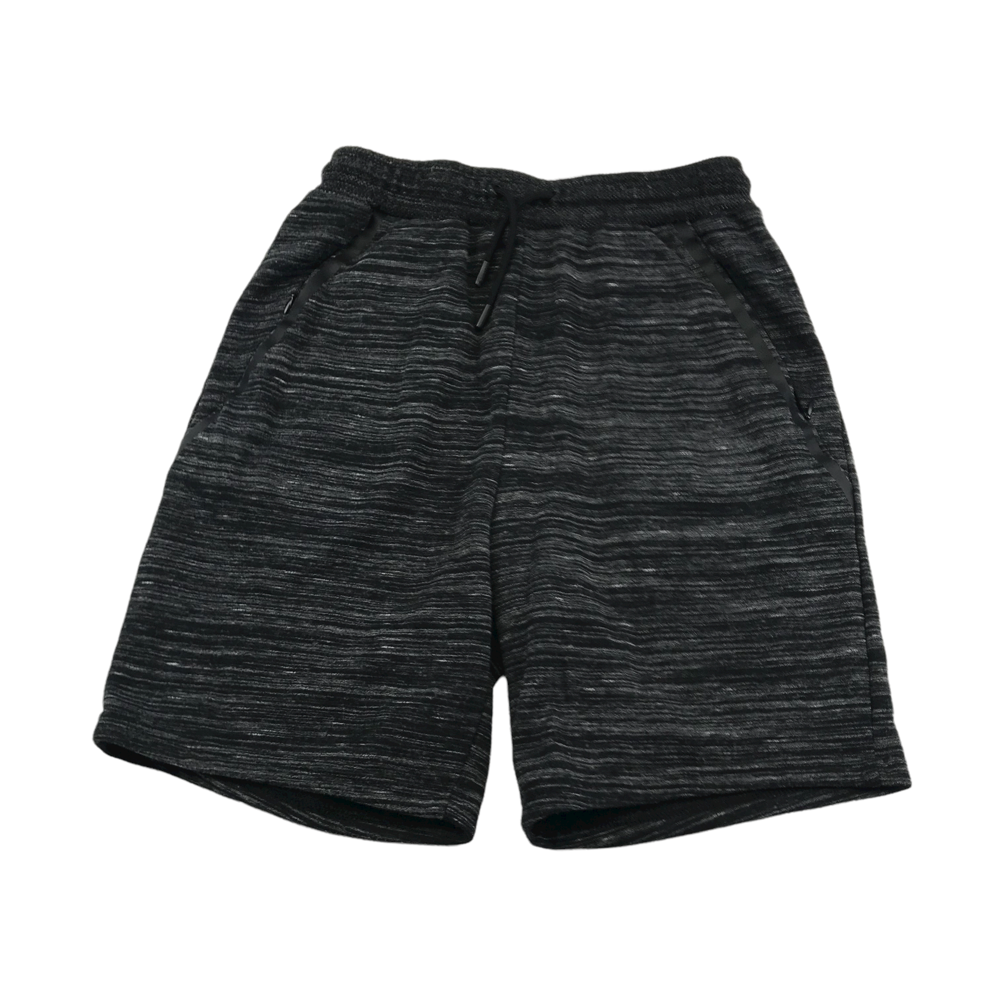 Dark grey jersey 2024 shorts