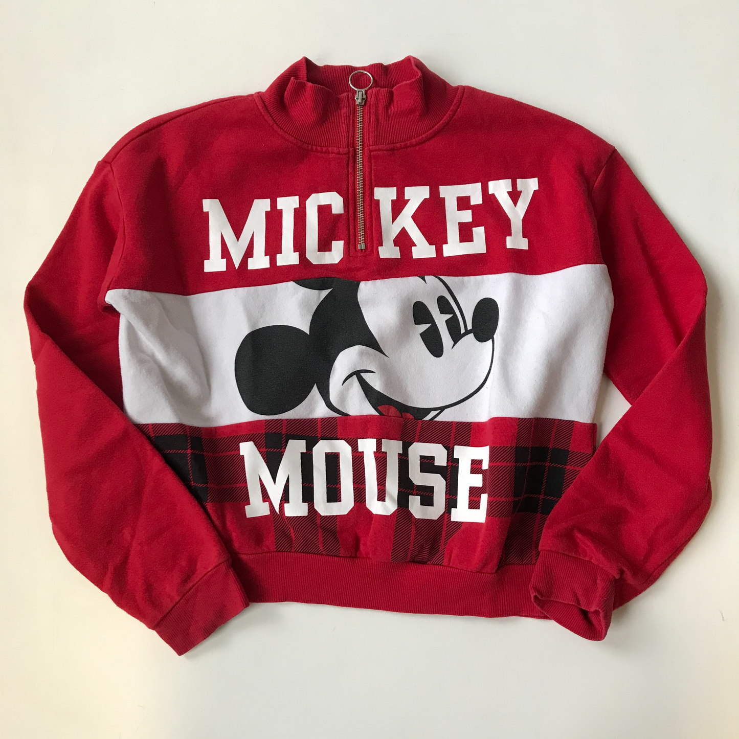 Sweatshirt - Mickey Mouse - Age 13