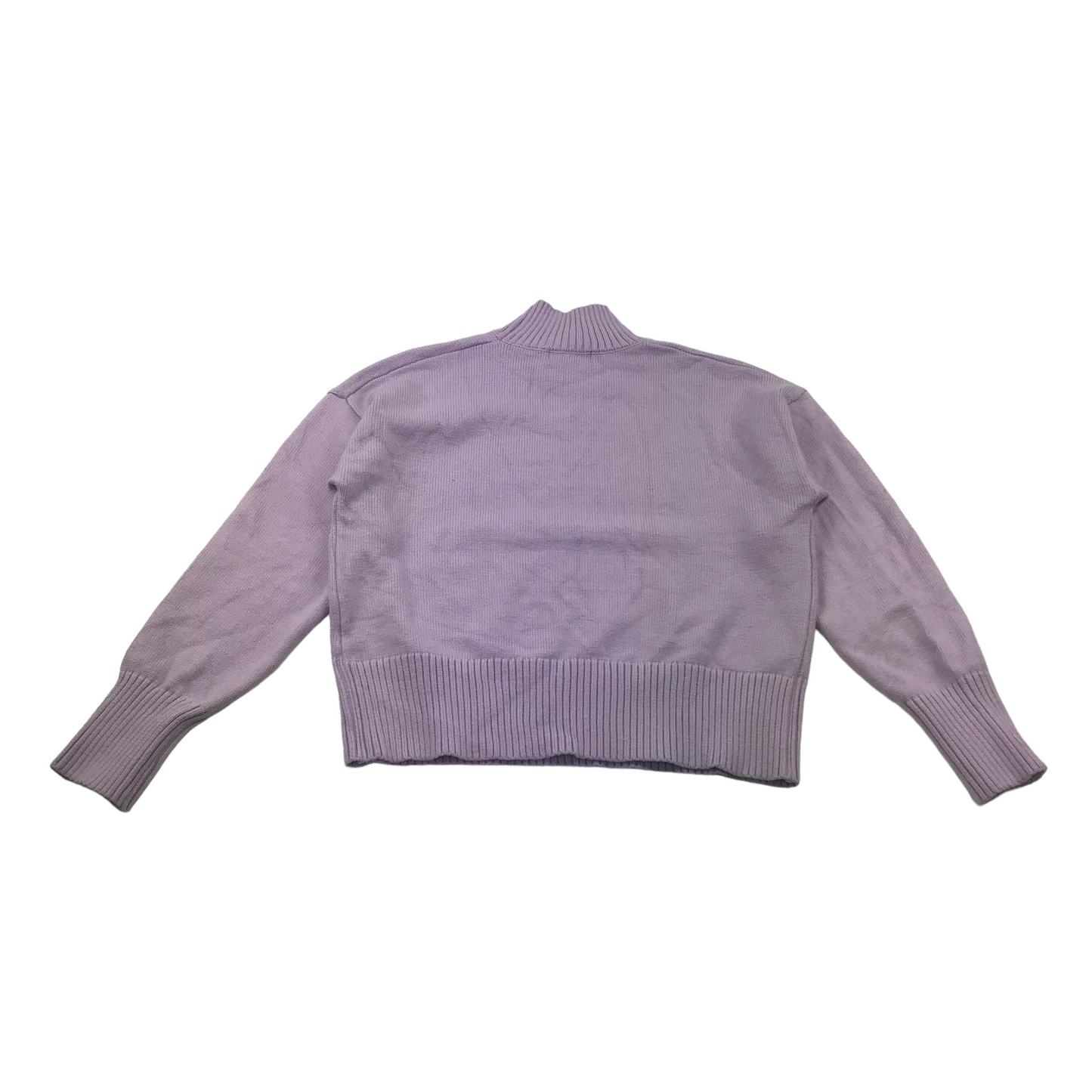 Apricot Lilac turtle Neck Jumper Women's Size 10