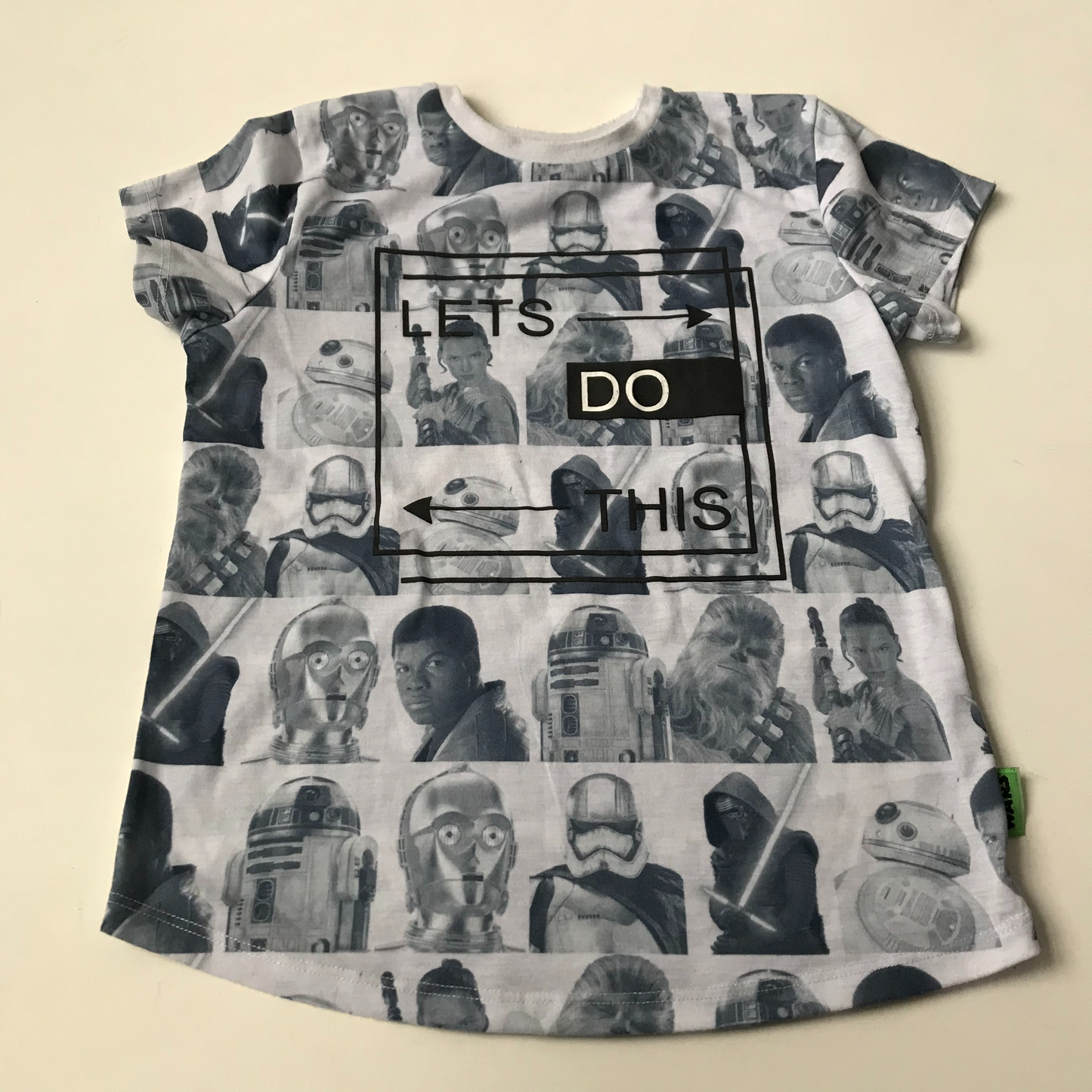 T-shirt - Star Wars - Age 5