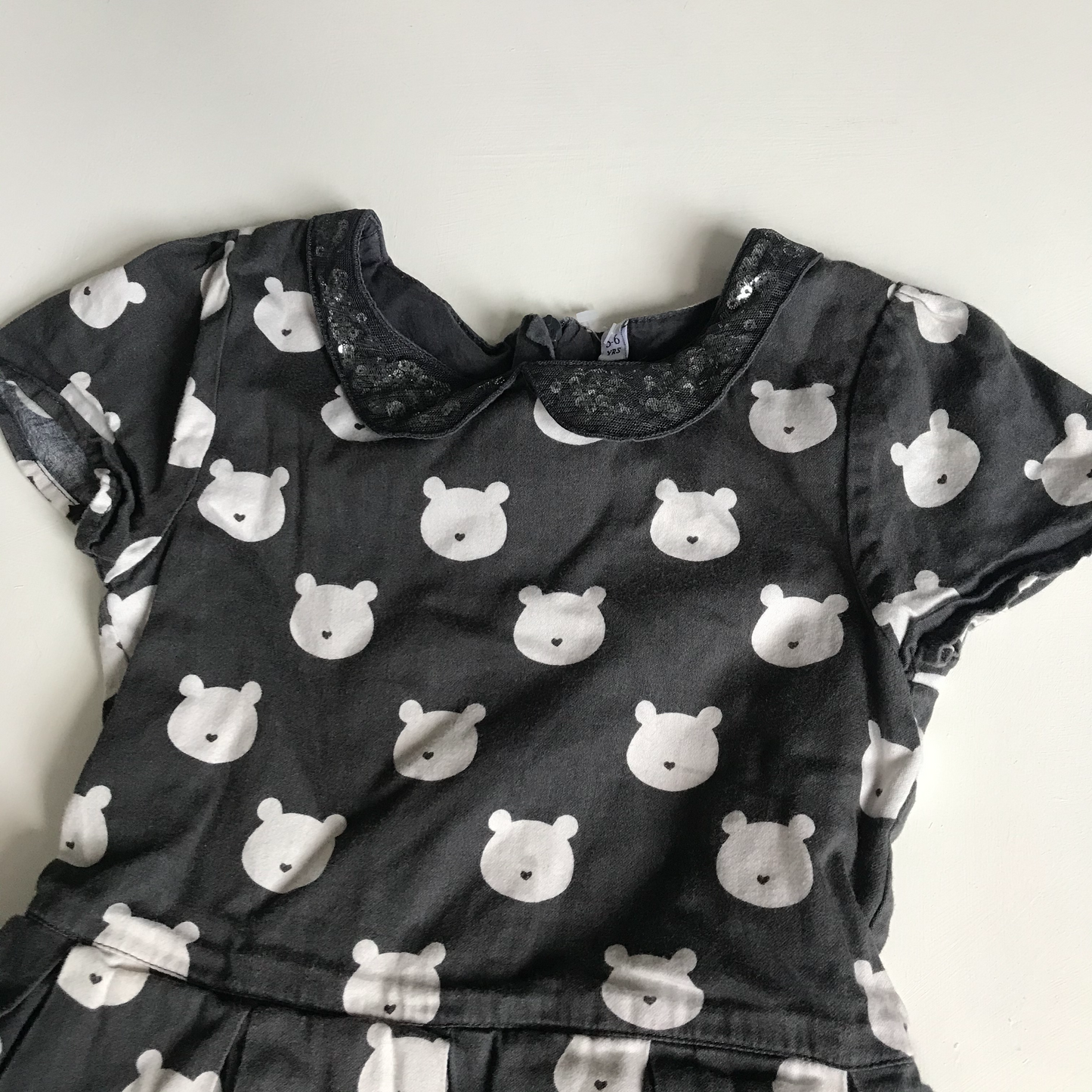 Dress - Teddies - Age 5