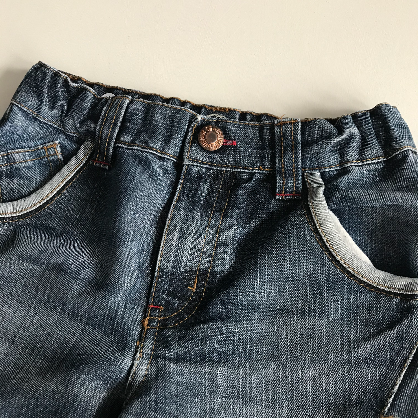 Shorts - Denim - Age 6