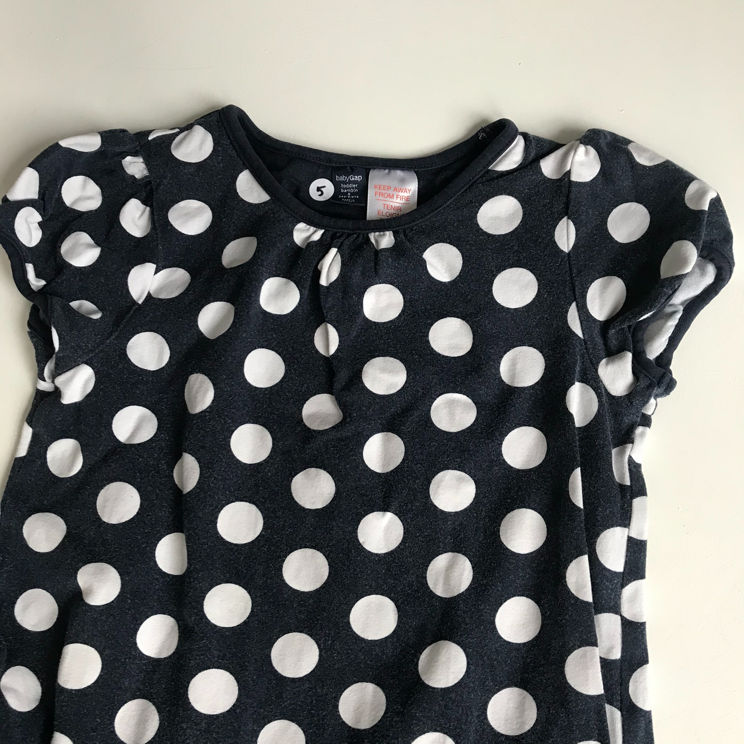 Dress - Polka Dot - Age 5