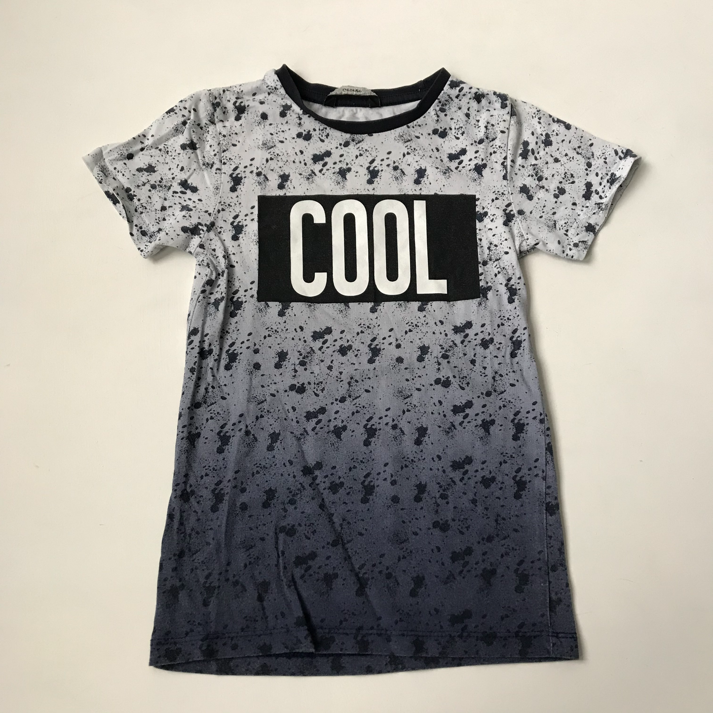 T-shirt - 'Cool' - Age 4