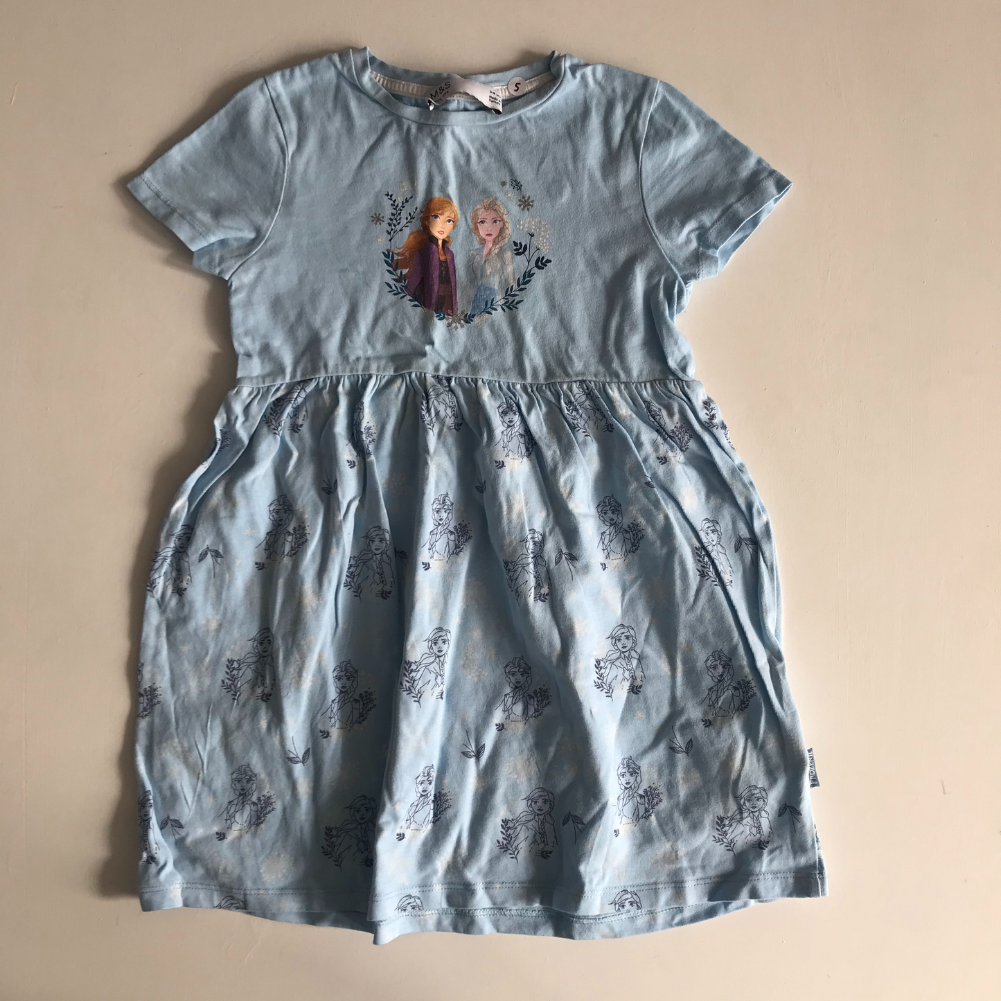 Dress - Frozen - Age 5
