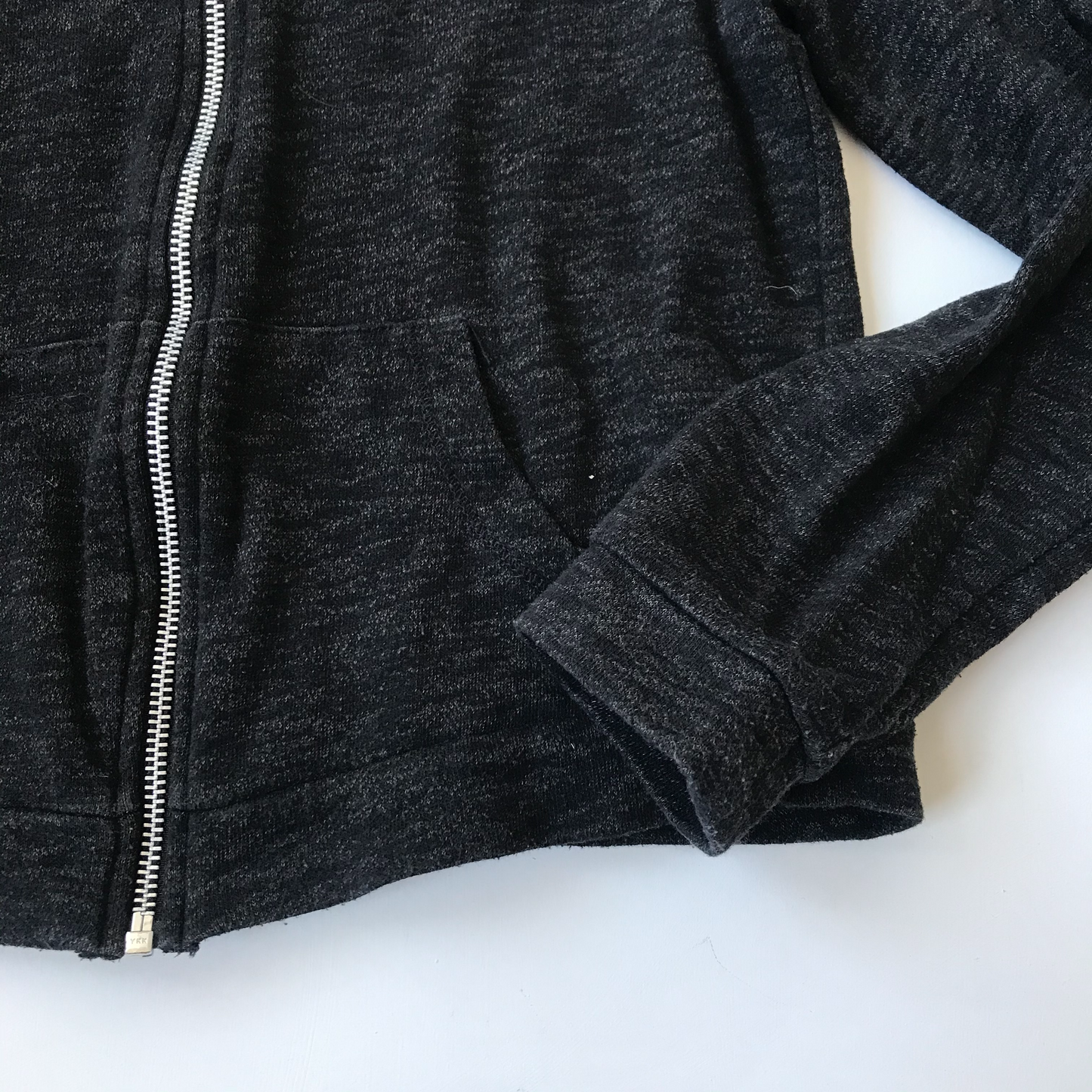 Hoodie - Black - Age 10