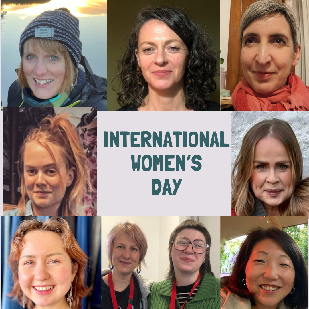 International Women's Day 2024 – ApparelXchange CIC