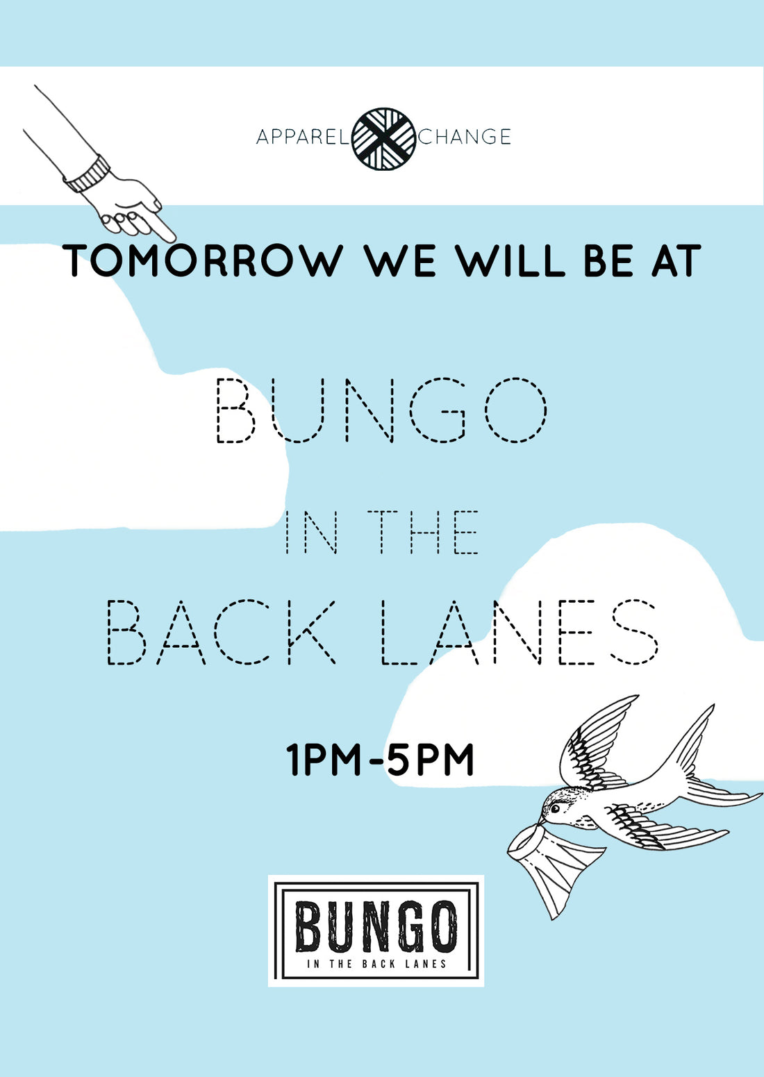 Bungo in the Back Lanes