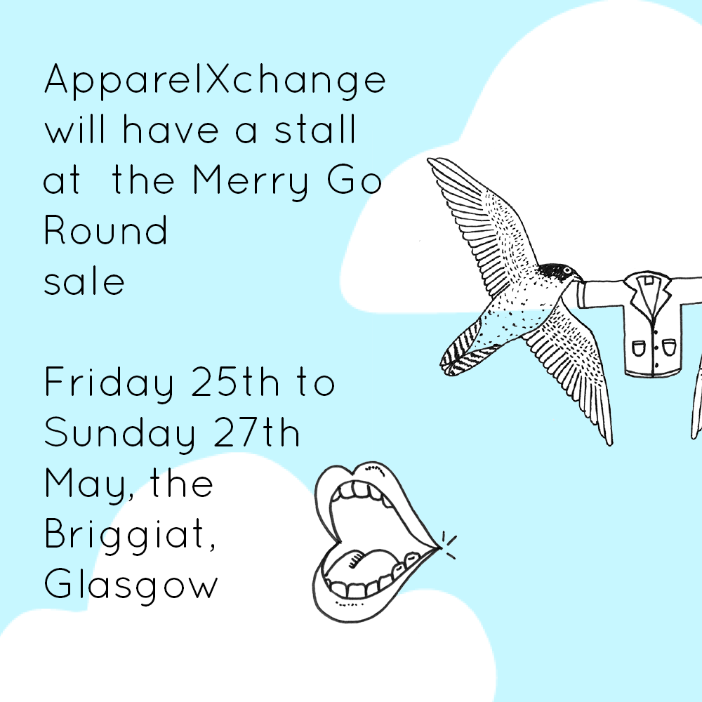 Meet ApparelXchange at the Merry Go Round Sale